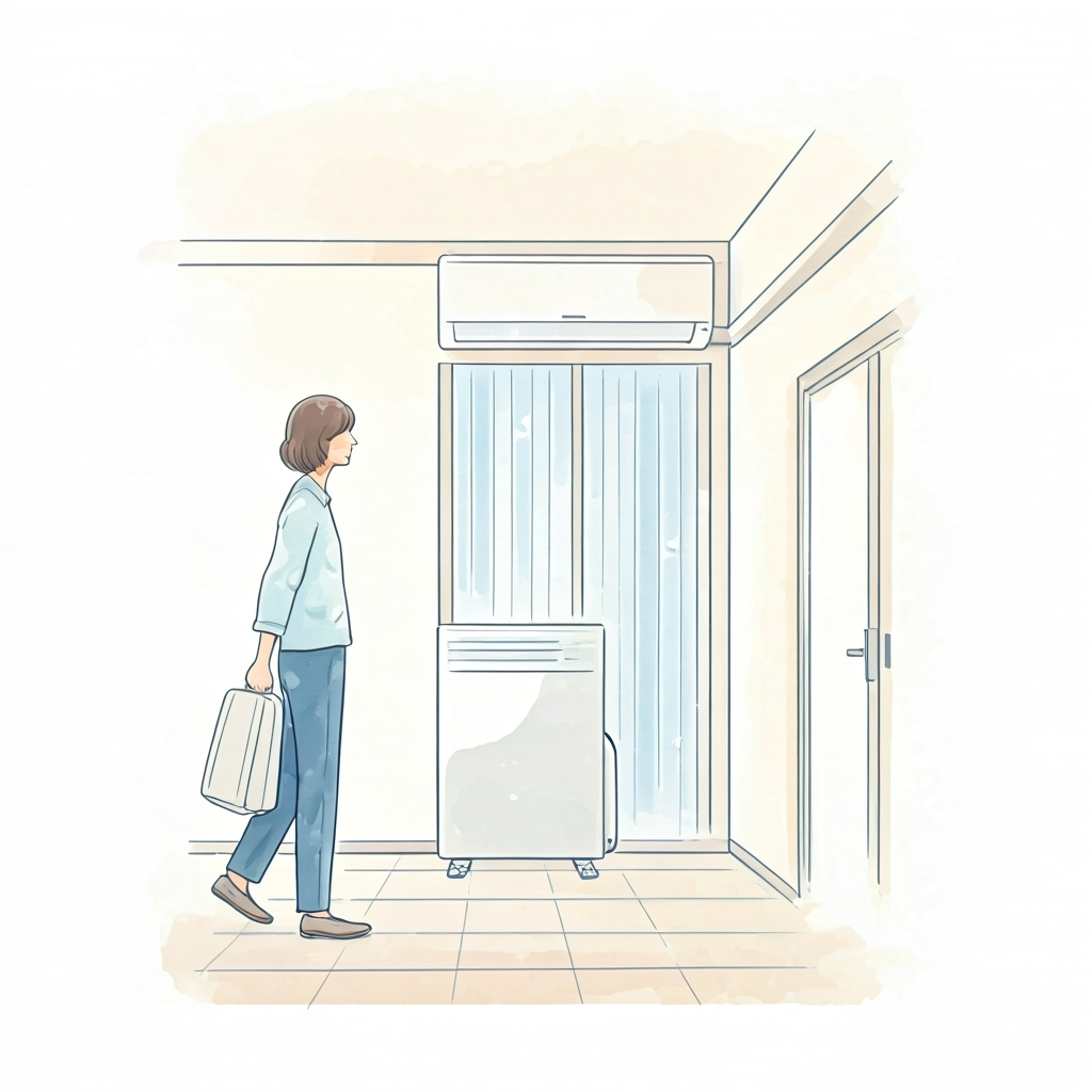 省エネ対策のエアコンのデメリットとその解決策