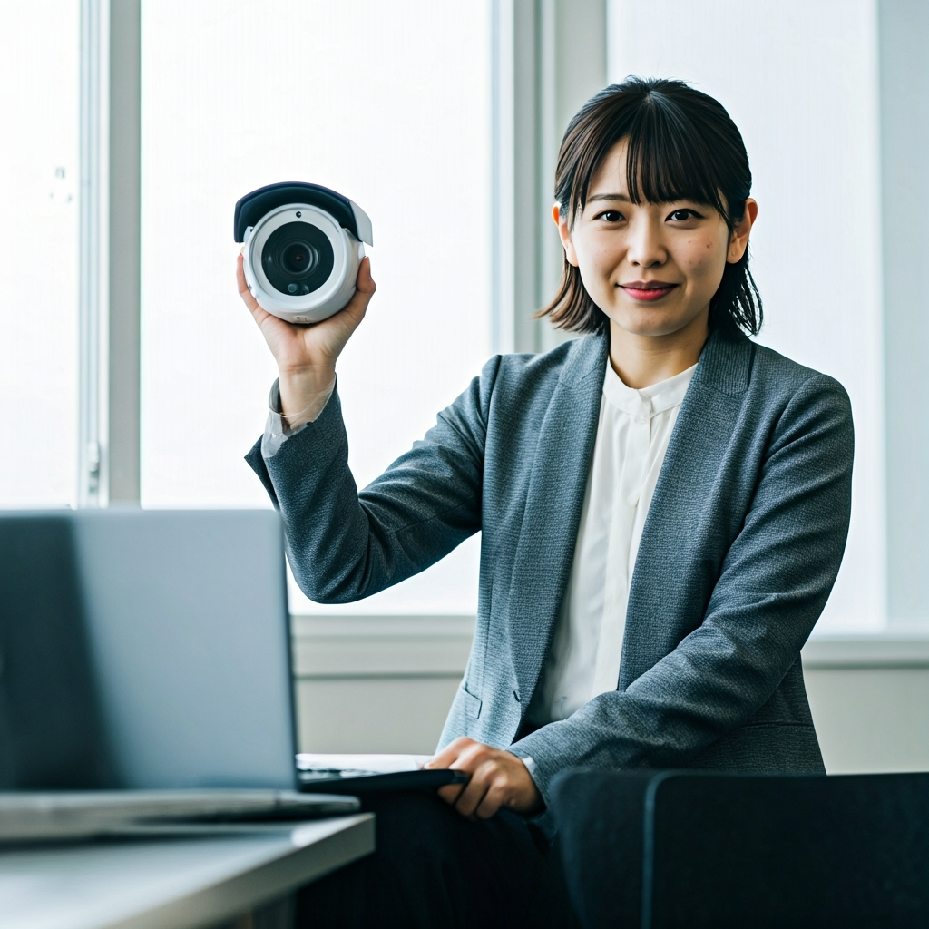 パナソニックの防犯カメラの選び方とそのメリット