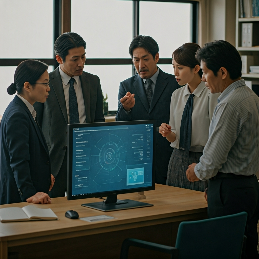 パナソニックカメラによる防犯対策の最前線