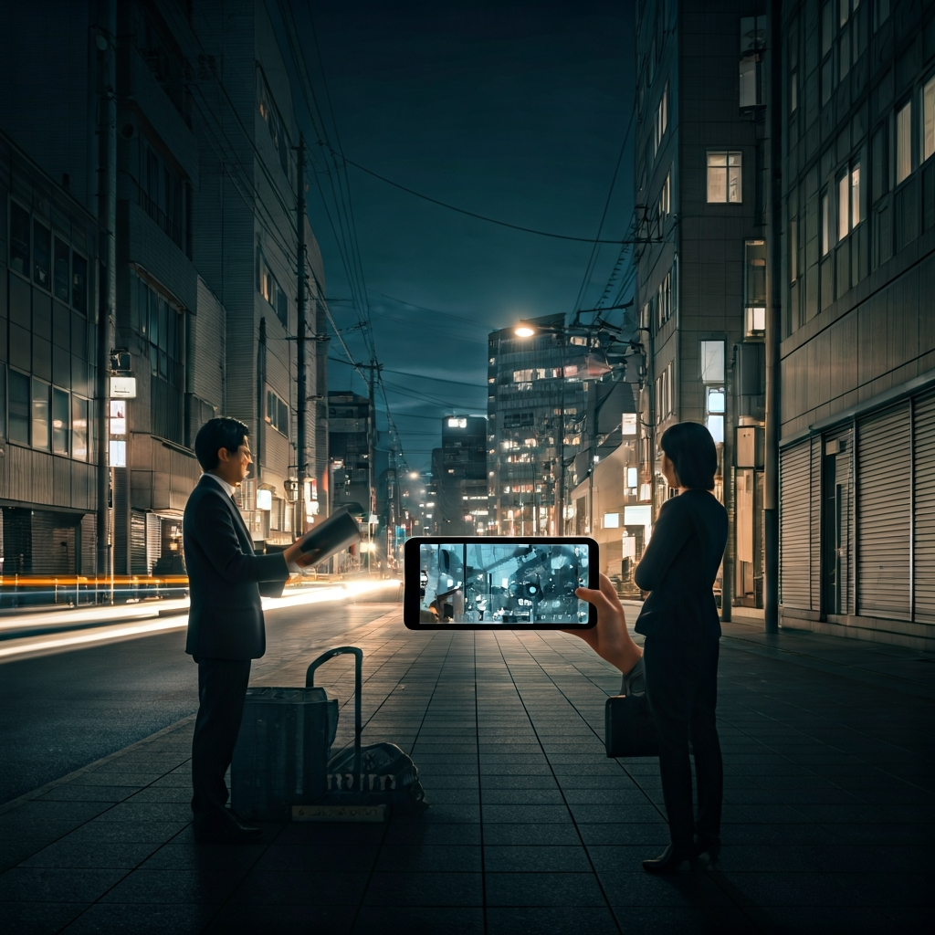 パナソニックの防犯カメラで安心を手に入れる