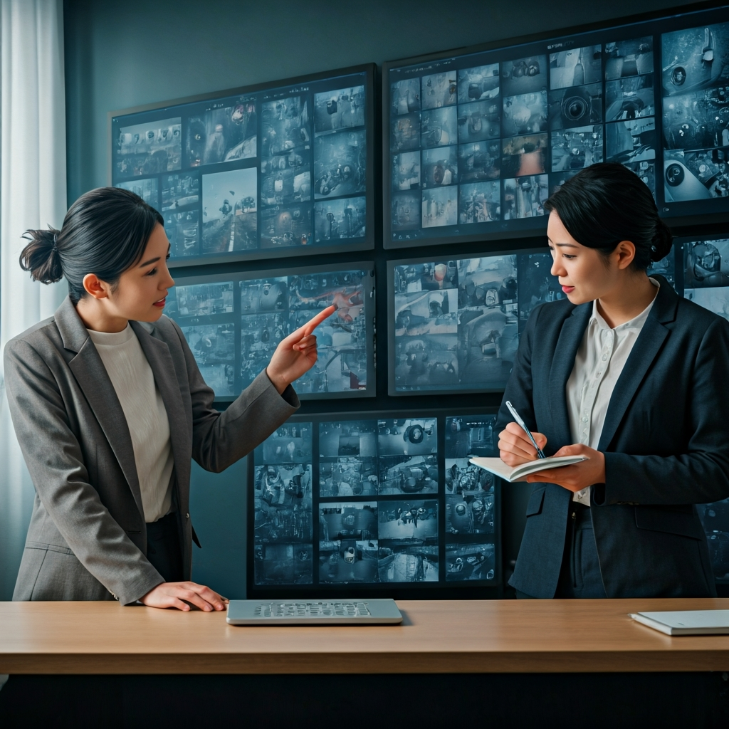 パナソニックの防犯カメラが選ばれる理由とその機能