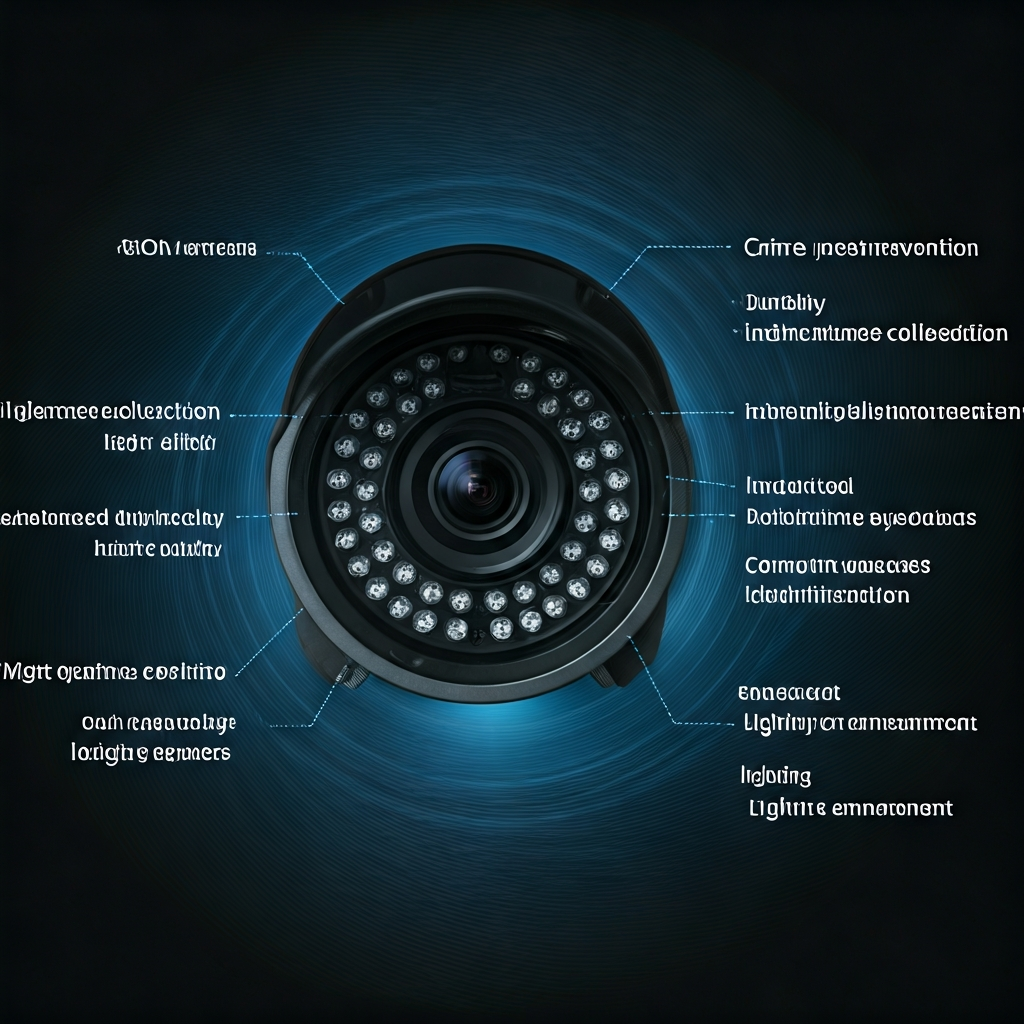 パナソニックカメラで防犯対策を強化する方法