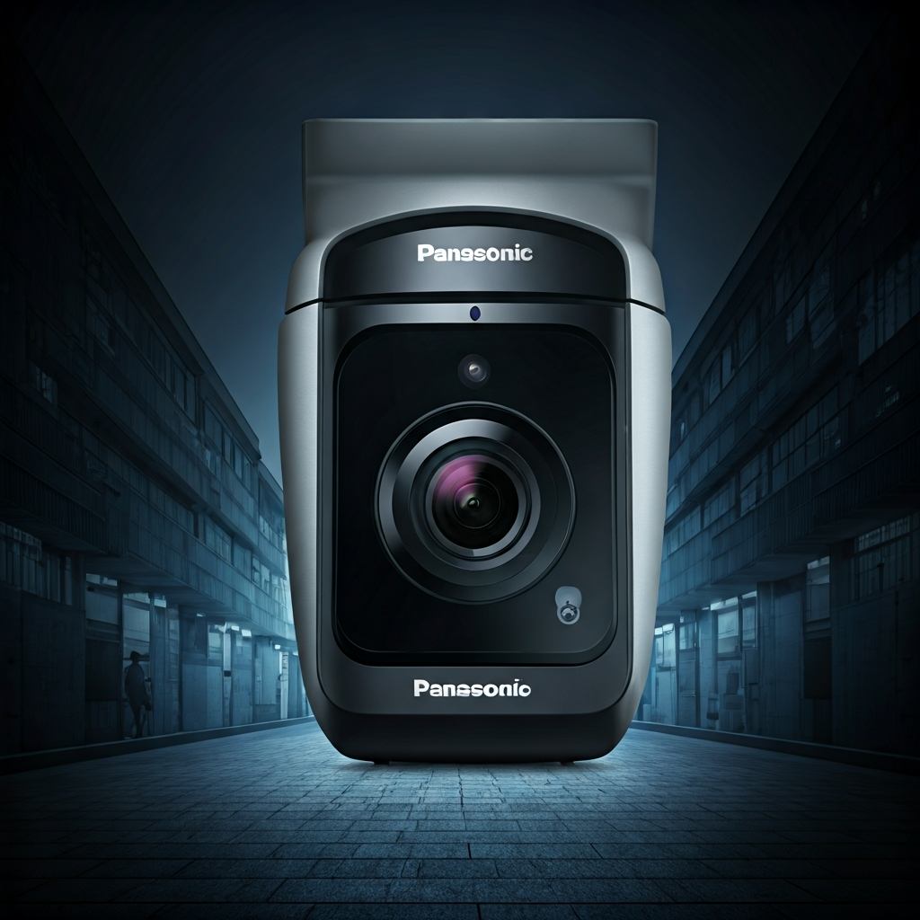 パナソニックカメラ防犯のメリットと選び方